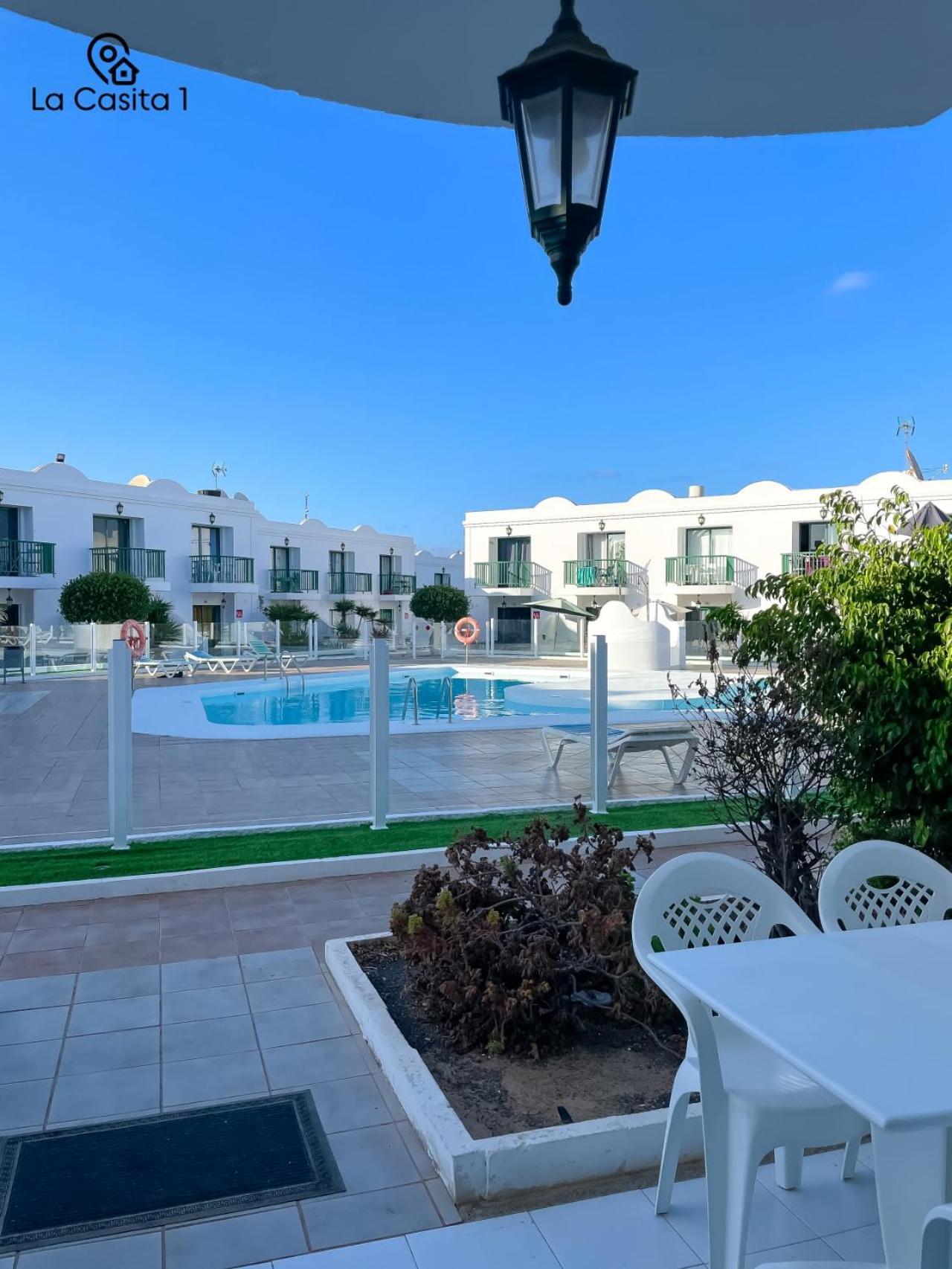 La Casita 1, Residencial San Valentin Apartment Corralejo Exterior photo