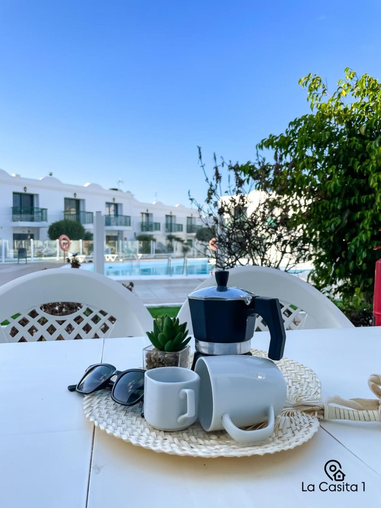 La Casita 1, Residencial San Valentin Apartment Corralejo Exterior photo